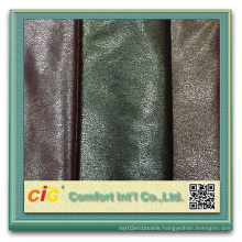 100% Polyester Microfiber Suede Auto Upholstery